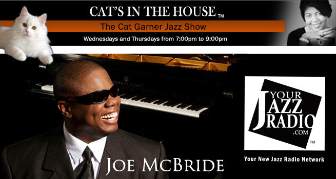 Cat Garner Show featuring Joe McBride