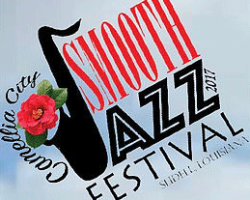 GERALD ALBRIGHT to headline the Camellia City Smooth Jazz Festival